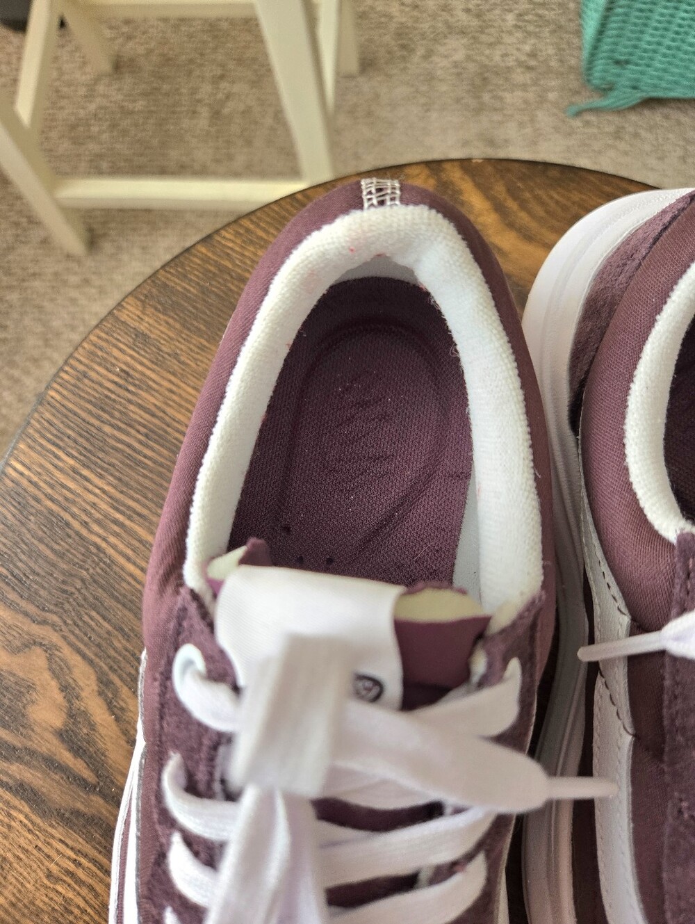 Vans Old Skool Overt CC Chunky Sneakers - Picture 7 of 13